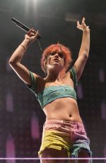 LILY ALLEN Performs at Latitude Festival