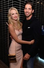 LINDSAY ELLINGSON at A Most Wanted Man Premiere in New York