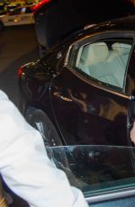LINDSAY LOHAN at the Wwhite Party in Austria