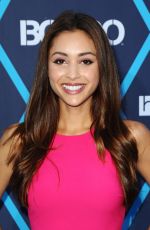 LINDSEY MORGAN at Young Hollywood Awards 2014 in Los Angeles