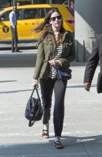 LIV TYLER at JFK Airport in New York