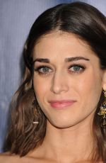 LIZZY CAPLAN at CBS 2014 TCA Summer Press Tour