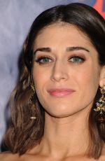 LIZZY CAPLAN at CBS 2014 TCA Summer Press Tour