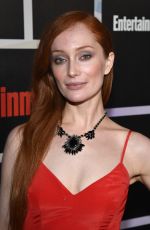 LOTTE VERBEEK at Entertainment Weekly’s Comic-con Celebration