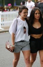 LOUISA LYTTON at Wireless Festival in London