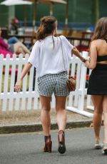 LOUISA LYTTON at Wireless Festival in London