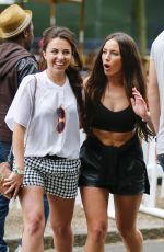 LOUISA LYTTON at Wireless Festival in London