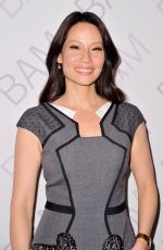 LUCY LIU at 2014 Ignite Gala Benefiting Bam Education in New York