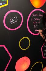 LUCY LIU at 2014 Ignite Gala Benefiting Bam Education in New York