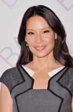 LUCY LIU at 2014 Ignite Gala Benefiting Bam Education in New York