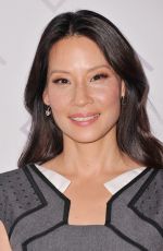 LUCY LIU at 2014 Ignite Gala Benefiting Bam Education in New York