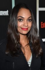 LYNDIE GREENWOOD at Entertainment Weekly’s Comic-con Celebration