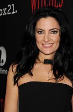 MADCHEM AMICK at Witches of the East End Presentation at Comic-con 2014 in San Diego