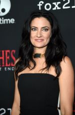 MADCHEM AMICK at Witches of the East End Presentation at Comic-con 2014 in San Diego