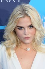 MADDIE HASSON at Young Hollywood Awards 2014 in Los Angeles