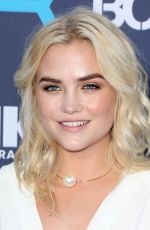MADDIE HASSON at Young Hollywood Awards 2014 in Los Angeles
