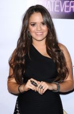 MADISON PETTIS at Her Sweet 16 Birthday Party in Hollywood