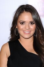 MADISON PETTIS at Her Sweet 16 Birthday Party in Hollywood
