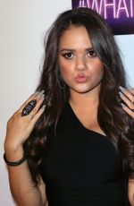 MADISON PETTIS at Her Sweet 16 Birthday Party in Hollywood