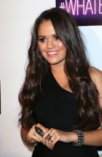 MADISON PETTIS at Her Sweet 16 Birthday Party in Hollywood