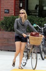 MAGGIE GRACE Out and About in Venice Beach