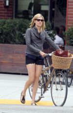 MAGGIE GRACE Out and About in Venice Beach