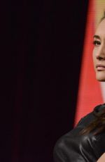 MAGGIE Q at CBS 2014 TCA Summer Tour