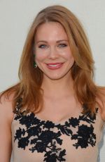 MAITLAND WARD at Genlux Magazine Release Party in Beverly Hills