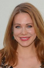 MAITLAND WARD at Genlux Magazine Release Party in Beverly Hills
