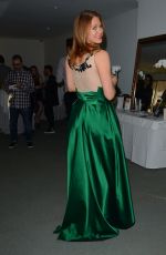 MAITLAND WARD at Genlux Magazine Release Party in Beverly Hills