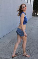 MAITLAND WARD in Daisy Dukes Out in Hollywood