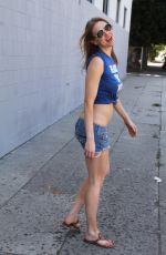 MAITLAND WARD in Daisy Dukes Out in Hollywood