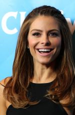 MARIA MENOUNOS at NBCuniversal 2014 TCA Summer Tour
