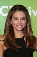MARIA MENOUNOS at NBCuniversal 2014 TCA Summer Tour