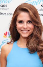 MARIA MENOUNOS at Untold with Maria Menounos Premiere in New York