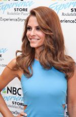 MARIA MENOUNOS at Untold with Maria Menounos Premiere in New York