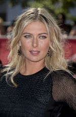 MARIA SHARAPOVA at 2014 ESPYS Awards in Los Angeles