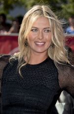 MARIA SHARAPOVA at 2014 ESPYS Awards in Los Angeles