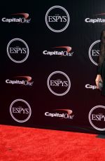 MARIA SHARAPOVA at 2014 ESPYS Awards in Los Angeles