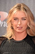 MARIA SHARAPOVA at 2014 ESPYS Awards in Los Angeles