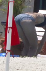 MARIA SHARAPOVA in Bikini on Vacation in Cabo San Lucas