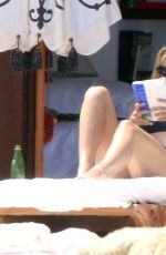 MARIA SHARAPOVA in Bikini on Vacation in Cabo San Lucas