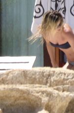 MARIA SHARAPOVA in Bikini on Vacation in Cabo San Lucas
