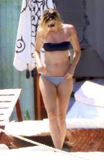 MARIA SHARAPOVA in Bikini on Vacation in Cabo San Lucas