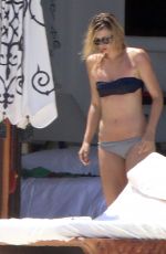 MARIA SHARAPOVA in Bikini on Vacation in Cabo San Lucas