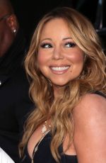 MARIAH CAREY at Hercules Premiere in Los Angeles