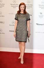 MARICA CROSS at Marc Cain Fashion Show in Berlin