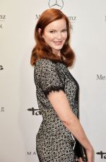 MARICA CROSS at Marc Cain Fashion Show in Berlin