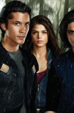 MARIE AVGEROPOULOS at The 100 Season Pne Promos
