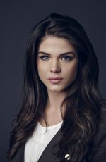 MARIE AVGEROPOULOS at The 100 Season Pne Promos